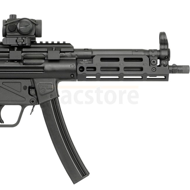 人気SALE本物保証MI MID WEST HK MP5 M-LOKハンドガード パーツ