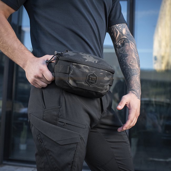 TacStore - Der führende Tactical und Outdoor Shop für Polizeibedarf mit dem  grössten Sortiment Europas. M-Tac Tactical Waist Bag Elite Hex - Multicam