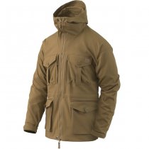 Helikon-Tex SAS Smock - Duracanvas - Coyote