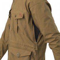 Helikon-Tex SAS Smock - Duracanvas - Coyote - M