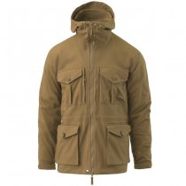 Helikon-Tex SAS Smock - Duracanvas - Coyote - L