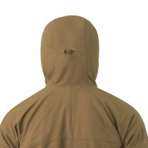 Helikon-Tex SAS Smock - Duracanvas - Coyote - L