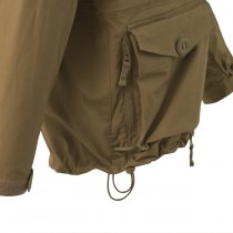 Helikon-Tex SAS Smock - Duracanvas - Coyote - XL