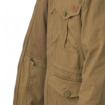 Helikon-Tex SAS Smock - Duracanvas - Coyote - XL