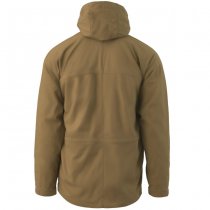 Helikon-Tex SAS Smock - Duracanvas - Earth Brown - 3XL