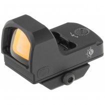 Leapers OP3 Micro SLS Red Dot Sight 4.0 MOA - Black