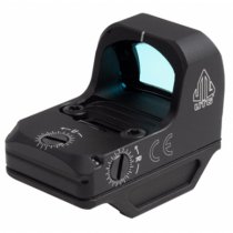 Leapers OP3 Micro Red Dot Sight 4.0 MOA RMR Mount - Black