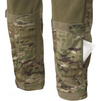 Helikon-Tex MCDU Pants NyCo Ripstop - Multicam Black - M - Regular