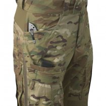 Helikon-Tex MCDU Pants NyCo Ripstop - Multicam Black - XS - Long