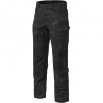 Helikon-Tex MCDU Pants NyCo Ripstop - Multicam Black - S - Long