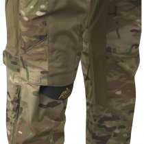 Helikon-Tex MCDU Pants NyCo Ripstop - Multicam Black - L - Long