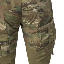 Helikon-Tex MCDU Pants NyCo Ripstop - Multicam Black - L - Long