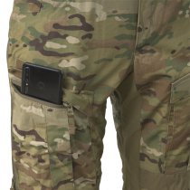 Helikon-Tex MCDU Pants NyCo Ripstop - Multicam Black - L - Long