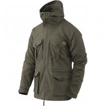 Helikon-Tex SAS Smock - Duracanvas - Taiga Green