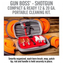 Real Avid Gun Boss Shotgun Cleaning Kit