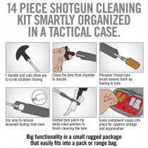 Real Avid Gun Boss Shotgun Cleaning Kit