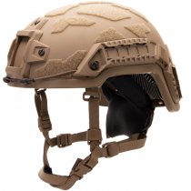 PGD ARCH High Cut Helmet - Coyote - XL