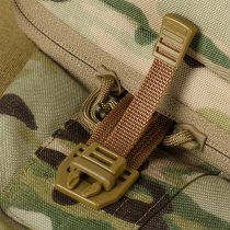 M-Tac Cross Bag Slim Elite Hex - Multicam