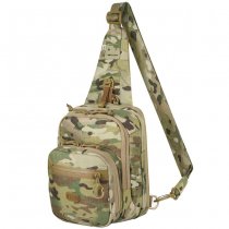 M-Tac Cross Bag Slim Elite Hex - Multicam