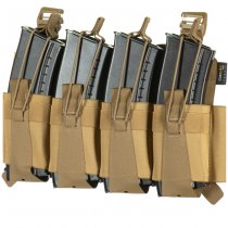 M-Tac Cuirass QRS XL Four Magazine Front Panel - Coyote