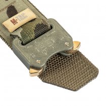 M-Tac Cobra Buckle Tactical Belt Laser Cut - Multicam - M/L