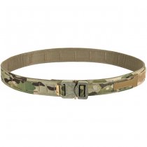 M-Tac Cobra Buckle Tactical Belt Laser Cut - Multicam - XL/2XL