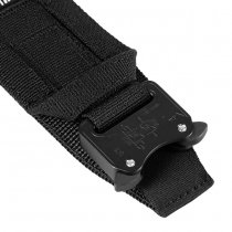 M-Tac Range Belt Cobra Buckle Gen.IV - Black - XS/S