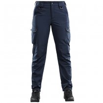 M-Tac Aggressor Flex Pants Lady - Dark Navy Blue - 24/32