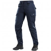 M-Tac Aggressor Flex Pants Lady - Dark Navy Blue - 26/30