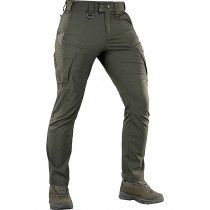 M-Tac Aggressor Summer Flex Pants - Army Olive - 34/36