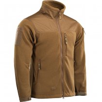 M-Tac Alpha Microfleece Jacket Gen.II - Coyote - XS