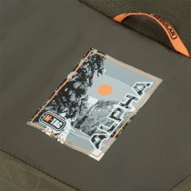 M-Tac Alpha Pro Winter Jacket Gen.III - Dark Olive - 3XL - Long