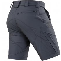 M-Tac Aggressor Summer Flex Shorts - Dark Grey - M