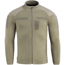 M-Tac Combat Fleece Jacket Polartec - Tan - 3XL - Regular