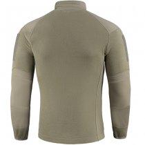 M-Tac Combat Fleece Jacket Polartec - Tan - S - Regular