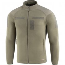 M-Tac Combat Fleece Jacket Polartec - Tan - XL - Regular