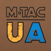 M-Tac Raglan Sleeve T-Shirt UA Side - Coyote - M