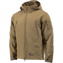 M-Tac Softshell Jacket & Liner - Coyote - XS
