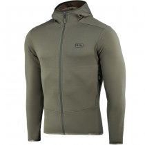 M-Tac Shadow Fleece Sweatshirt Polartec - Olive - XS