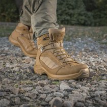 M-Tac Tactical Demi-Season Boots - Coyote - 43