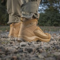 M-Tac Tactical Demi-Season Boots - Coyote - 45