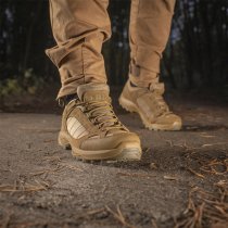 M-Tac Tactical Demi-Season Sneakers - Coyote - 39