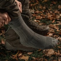 M-Tac Army Tactical Socks - Olive - 41-42