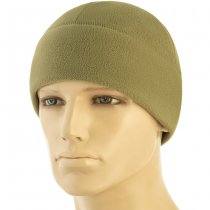 M-Tac Watch Cap Elite Fleece Beanie Hat 320g - Tan - L