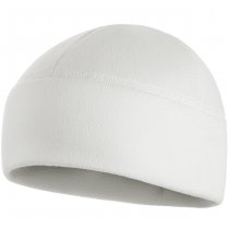 M-Tac Watch Cap Elite Fleece Beanie Hat 320g - White