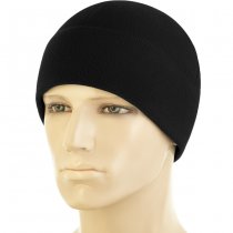 M-Tac Watch Cap Elite Fleece Beanie Hat 320g Slimtex - Black - M