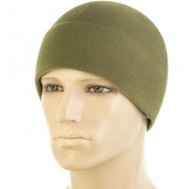 M-Tac Watch Cap Elite Fleece Beanie Hat 320g Slimtex - Tan - L