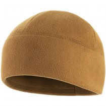 M-Tac Watch Cap Elite Fleece Beanie Hat 320g Slimtex - Coyote - S