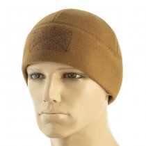 M-Tac Watch Cap Elite Fleece Beanie Hat 320g Slimtex - Coyote - XL