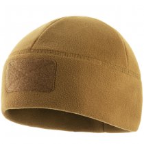 M-Tac Watch Cap Elite Fleece Beanie Hat 320g Velcro - Coyote